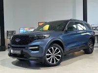 Gebraucht Ford Explorer ST-Line 457 PS (336 kW) 2020 Blau SUV