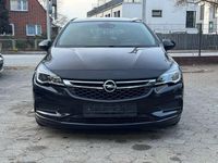 Gebraucht Opel Astra 136 PS (100 kW) 2019 Schwarz Limousine