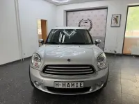 Gebraucht Mini Cooper D Countryman 111 PS (81 kW) 2014 Silber SUV