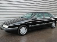 Gebraucht Citroën XM 132 PS (97 kW) 1990 Schwarz Limousine