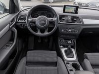 gebraucht Audi Q3 1.4 TFSI sport Navi+Xenon+Sitzhzg+LM 17&quot;
