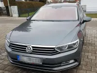 Używany VW Passat Highline 190 KM (139 kW) 2015 Szary Kombi