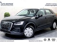 Gebraucht Audi Q2 Comfort 150 PS (110 kW) 2021 Brilliantschwarz (metallic) SUV