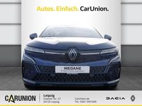 Gebraucht Renault Mégane Techno 160 kW (218 PS) 2024 Nachtblau metallic, dolomitg Limousine