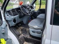 Gebraucht Ford Transit 140 PS (102 kW) 2008 Weiß Van