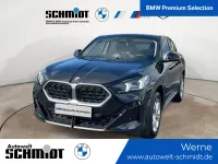 Gebraucht BMW X2 Shadowline 163 PS (119 kW) 2025 (schwarz)  black sapphire SUV