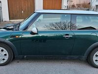 Second-hand Mini Cooper 117 CP (86 kW) 2005 Verde Hatchback