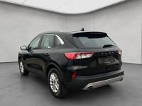 Gebraucht Ford Kuga Titanium 224 PS (164 kW) 2022 Agate black metallic SUV