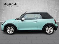 Gebraucht Mini Cooper Cabriolet Classic 163 PS (119 kW) 2025 Blau Cabrio
