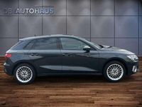 Second-hand Audi A3 Advanced Plus 110 CP (80 kW) 2023 Gri Berlinǎ