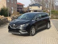 Gebraucht Renault Espace Initiale Paris 160 PS (117 kW) 2016 Schwarz Van / Kleinbus