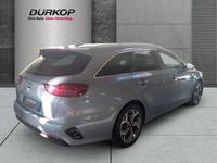 Gebraucht Kia Ceed Sportswagon Platinum Edition 160 PS (117 kW) 2021 Silber Kombi