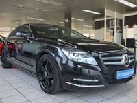 gebraucht Mercedes CLS350 CDI *AMG SPORTPAKET*SD*19 ZOLL*LEDER*PDC