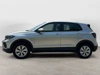 Gebraucht VW T-Cross Basis 95 PS (69 kW) 2025 Silber SUV
