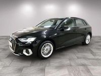 Gebraucht Audi A3 Advanced Plus 150 PS (110 kW) 2024 Mythosschwarz metallic Limousine