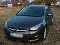 Gebraucht Opel Astra 165 PS (121 kW) 2013 Kombi