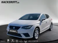 Gebraucht Seat Ibiza Style 116 PS (85 kW) 2024 Weiss Kleinwagen