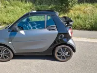 Gebraucht Smart ForTwo Electric Drive Passion 60 kW (82 PS) 2022 Grau Cabrio