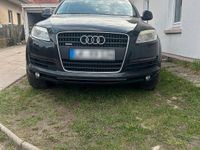 Gebraucht Audi Q7 239 PS (175 kW) 2006 Schwarz SUV