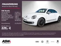 Gebraucht VW Beetle Cup 105 PS (77 kW) 2015 Pure white Kleinwagen