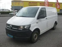 Gebraucht VW Transporter 102 PS (75 kW) 2017 Weiß Van