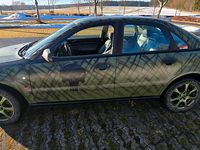 Gebraucht Audi A4 125 PS (91 kW) 1995 Grün Limousine