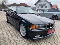 Second-hand BMW M3 Performance 286 CP (210 kW) 1995 Negru Berlinǎ