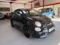 Second-hand Abarth 695 179 CP (131 kW) 2023 Negru Hatchback