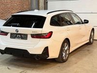 Gebraucht BMW 330e M Sport 184 PS (135 kW) 2023 Weiß Limousine