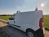 Gebraucht Opel Combo 105 PS (77 kW) 2014 Weiß Van / Kleinbus