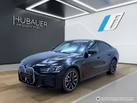 Neu BMW i4 M Sport 250 kW (340 PS) 2026 Schwarz Limousine