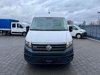 Gebraucht VW Crafter 177 PS (130 kW) 2023 Weiß Van
