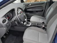 Gebraucht Ford Focus 125 PS (91 kW) 2007 Blau Kombi