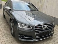 Gebraucht Audi S8 Sport 519 PS (381 kW) 2017 Grau Limousine
