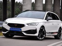 Gebraucht Cupra Leon 245 PS (180 kW) 2023 Weiß Limousine
