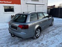Gebraucht Audi A4 140 PS (102 kW) 2006 Grau Kombi