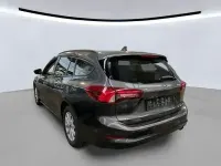 Gebraucht Ford Focus Cool & Connect 120 PS (88 kW) 2022 Grau Limousine