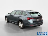 Second-hand Skoda Octavia Style 150 CP (110 kW) 2022 Gri Break