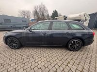 Gebraucht Audi A6 Business 245 PS (180 kW) 2012 Mondscheinblau metallic
