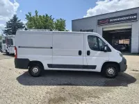 Gebraucht Fiat Ducato 116 PS (85 kW) 2015 Weiß Van