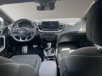 Gebraucht Kia ProCeed GT-Line 160 PS (117 kW) 2022 Schwarz Kleinwagen