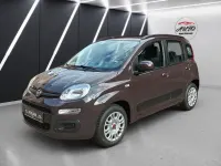 Gebraucht Fiat Panda 69 PS (50 kW) 2012 Braun Kleinwagen