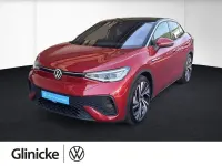 Gebraucht VW ID.5 Pro Performance 150 kW (204 PS) 2023 Kings red metallic / schwarz SUV