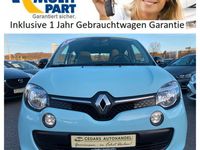Gebraucht Renault Twingo LIMITED 71 PS (52 kW) 2019 Blau Kleinwagen