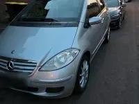 Gebraucht Mercedes A200 140 PS (102 kW) 2007 Silber Kleinwagen