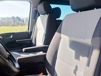 Usata VW T5 131 CV (96 kW) 2009 Nero Furgone