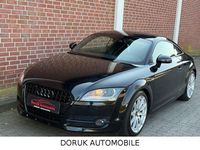 Gebraucht Audi TT Sport 200 PS (147 kW) 2010 Schwarz Coupé
