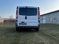 Gebraucht Opel Vivaro 114 PS (83 kW) 2011 Weiß Van / Kleinbus