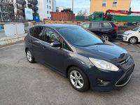 Second-hand Ford C-MAX 116 CP (85 kW) 2012 Gri Monovolum