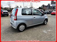 Gebraucht Daihatsu Cuore 58 PS (42 kW) 2006 Silber Kleinwagen